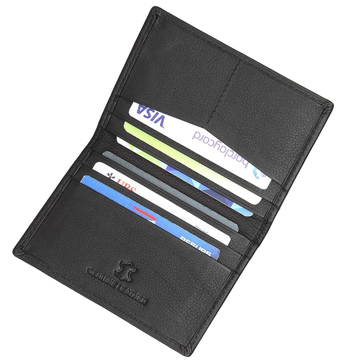 Napa Hide Black Men Wallet