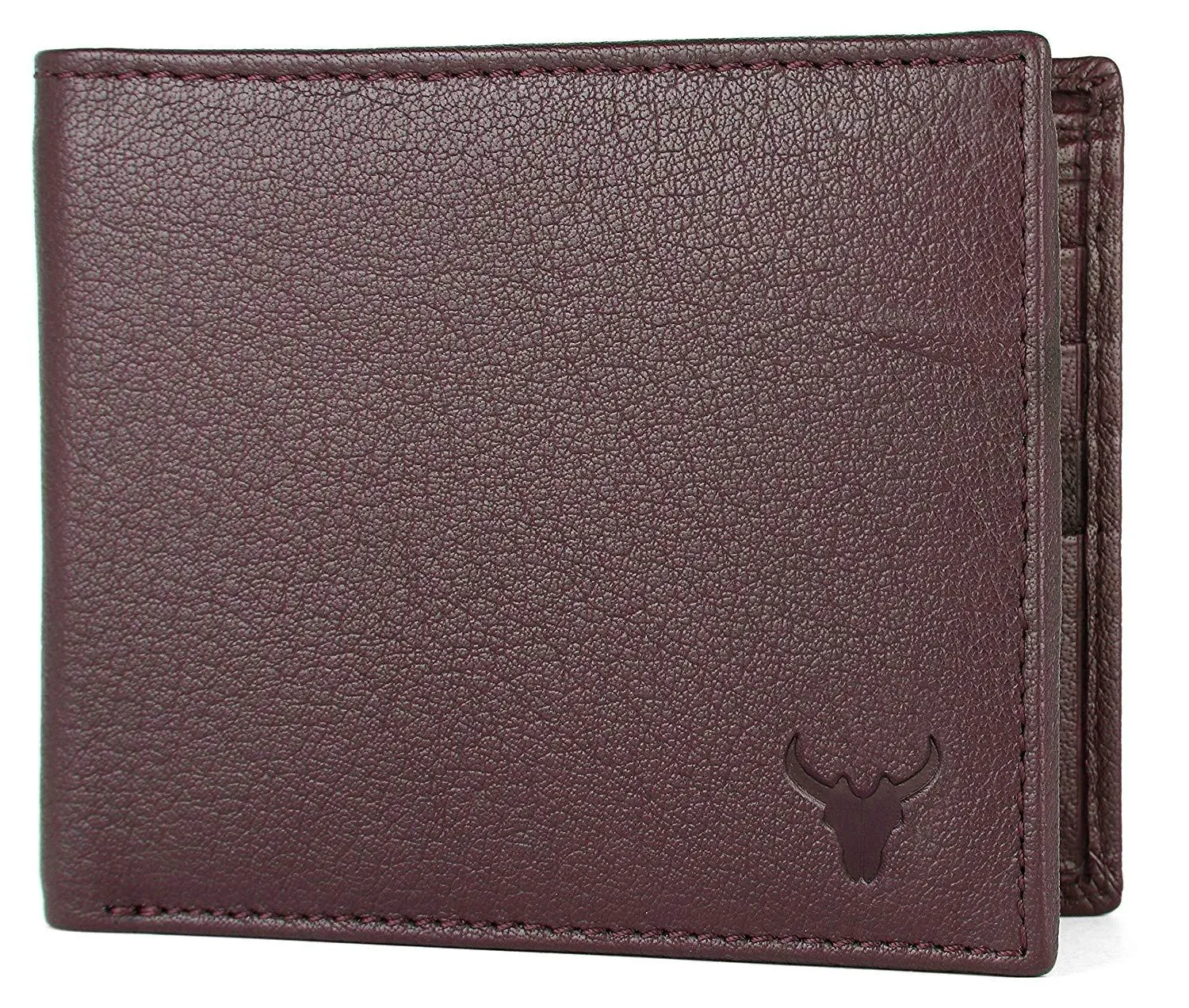 Napa Hide Brown Men's Wallet (NPH013 BRN)