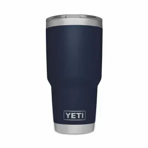 Navy Rambler 30oz Tumbler