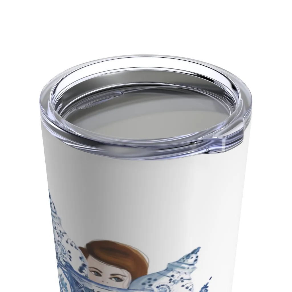 Never Enough Tumbler 20oz