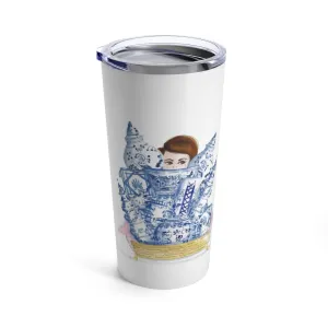 Never Enough Tumbler 20oz