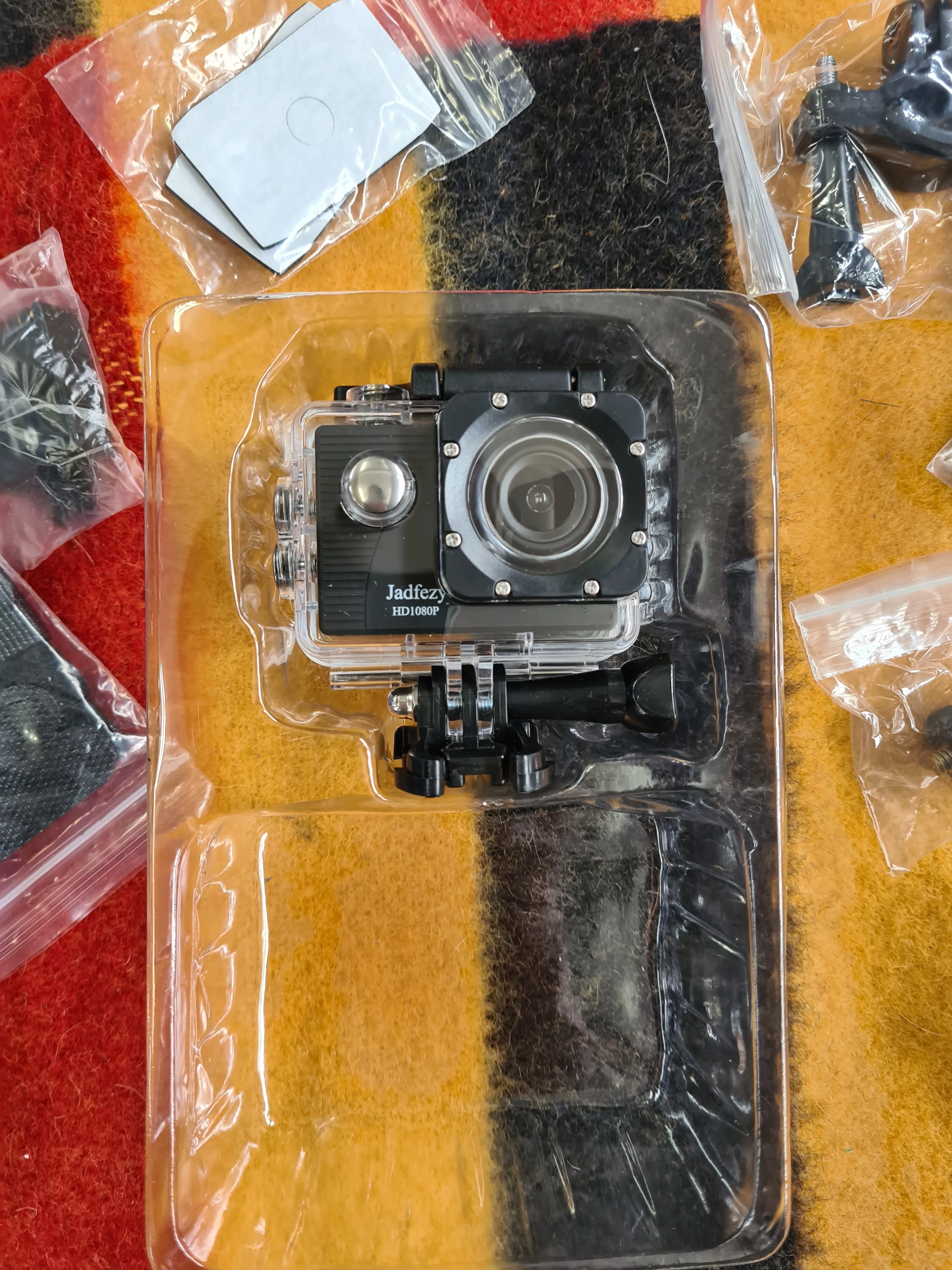 New Action cameras with full HD video FREE POSTAGE☆