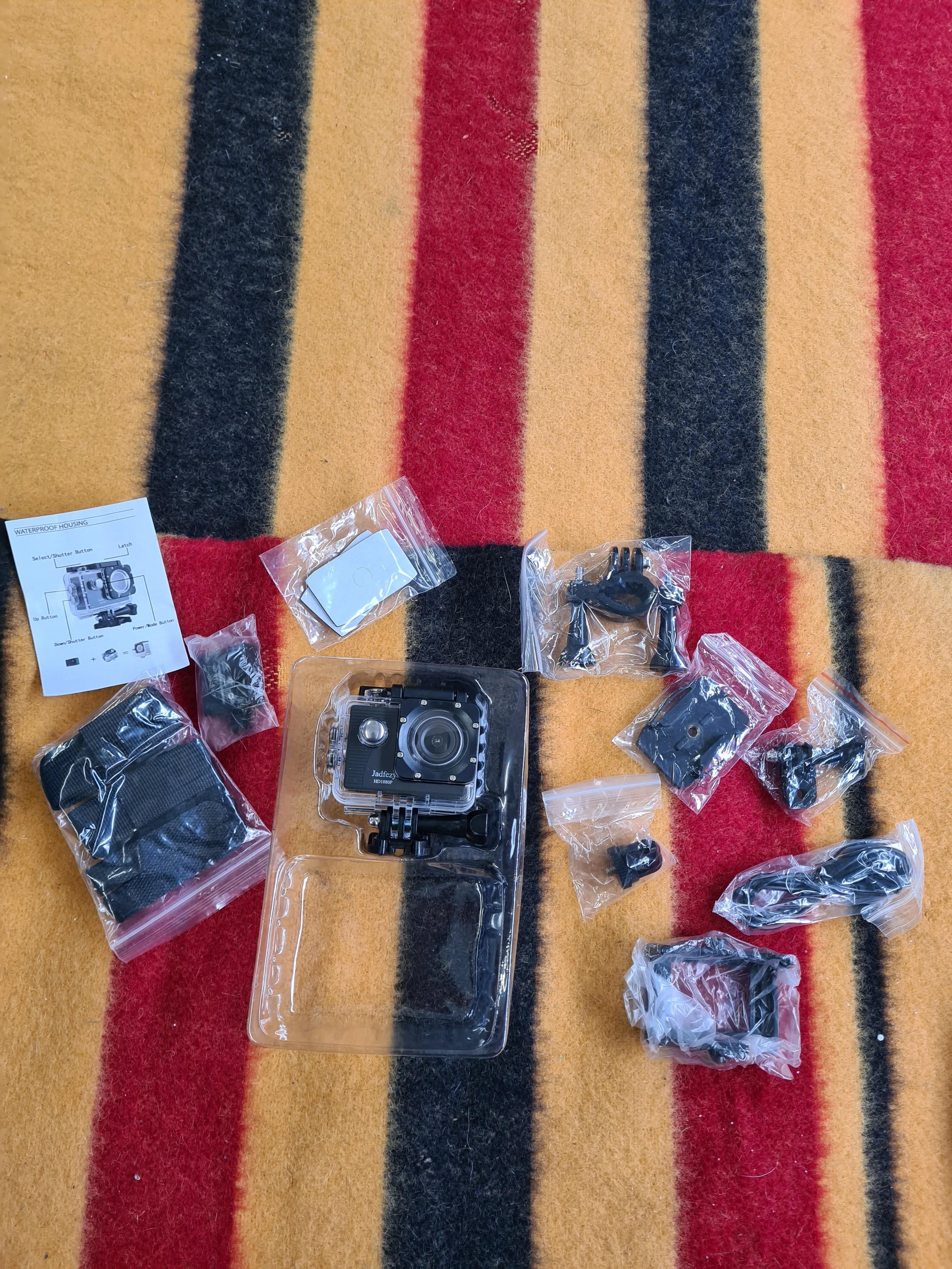 New Action cameras with full HD video FREE POSTAGE☆