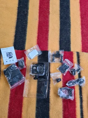 New Action cameras with full HD video FREE POSTAGE☆