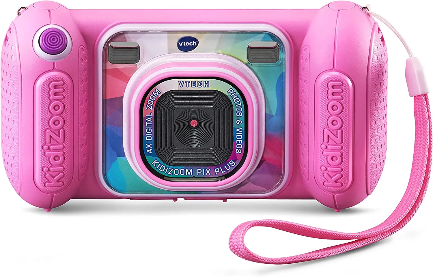 New in box! VTech KidiZoom Camera Pix Plus, Pink