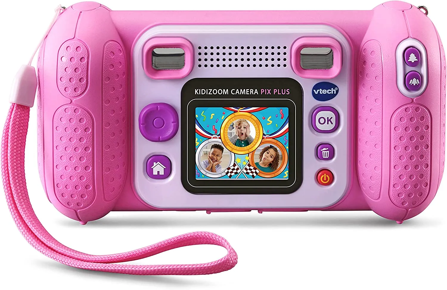 New in box! VTech KidiZoom Camera Pix Plus, Pink