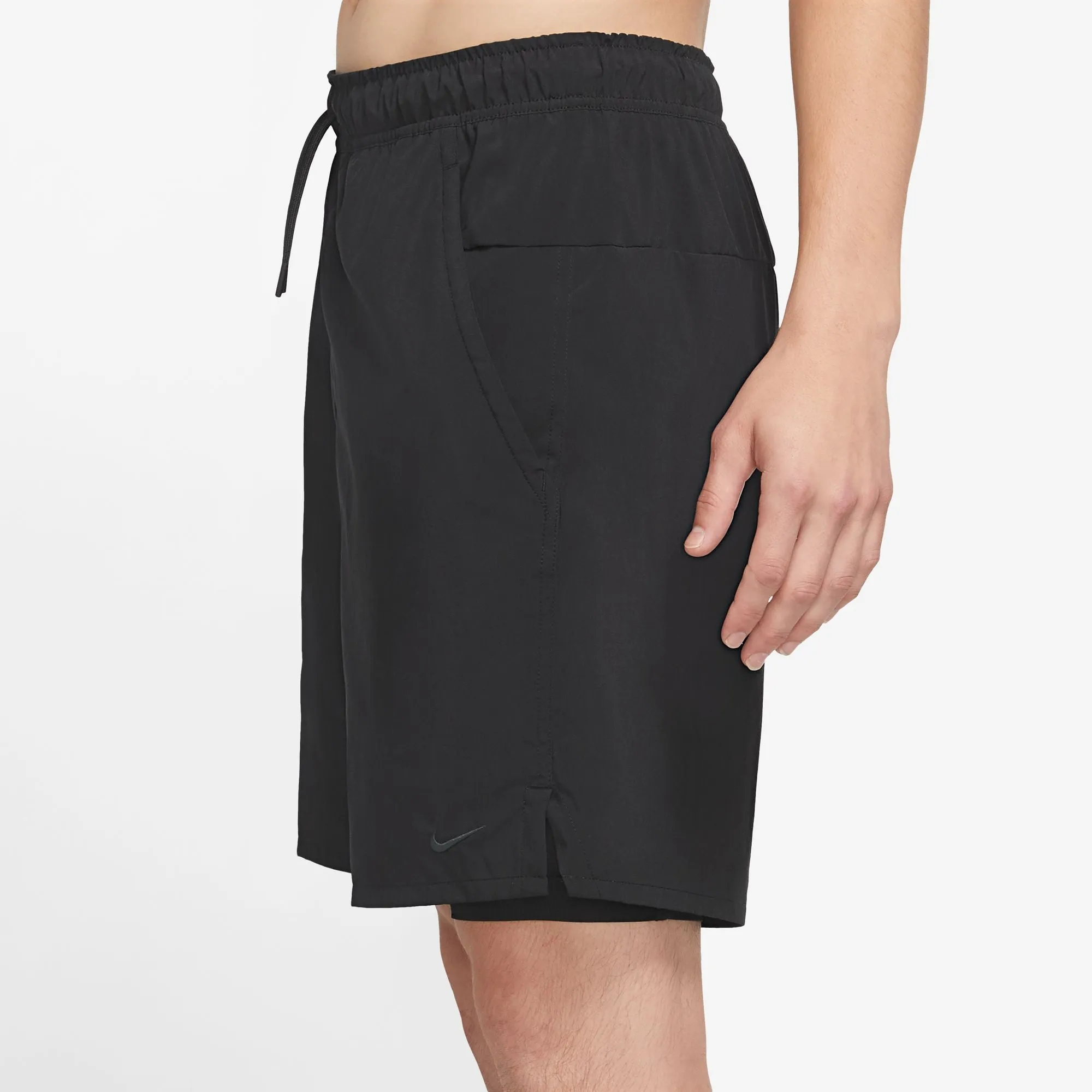 NIKE DRI-FIT UNLIMITED MEN'S 7" 2-IN-1 VERSATILE SHORTS