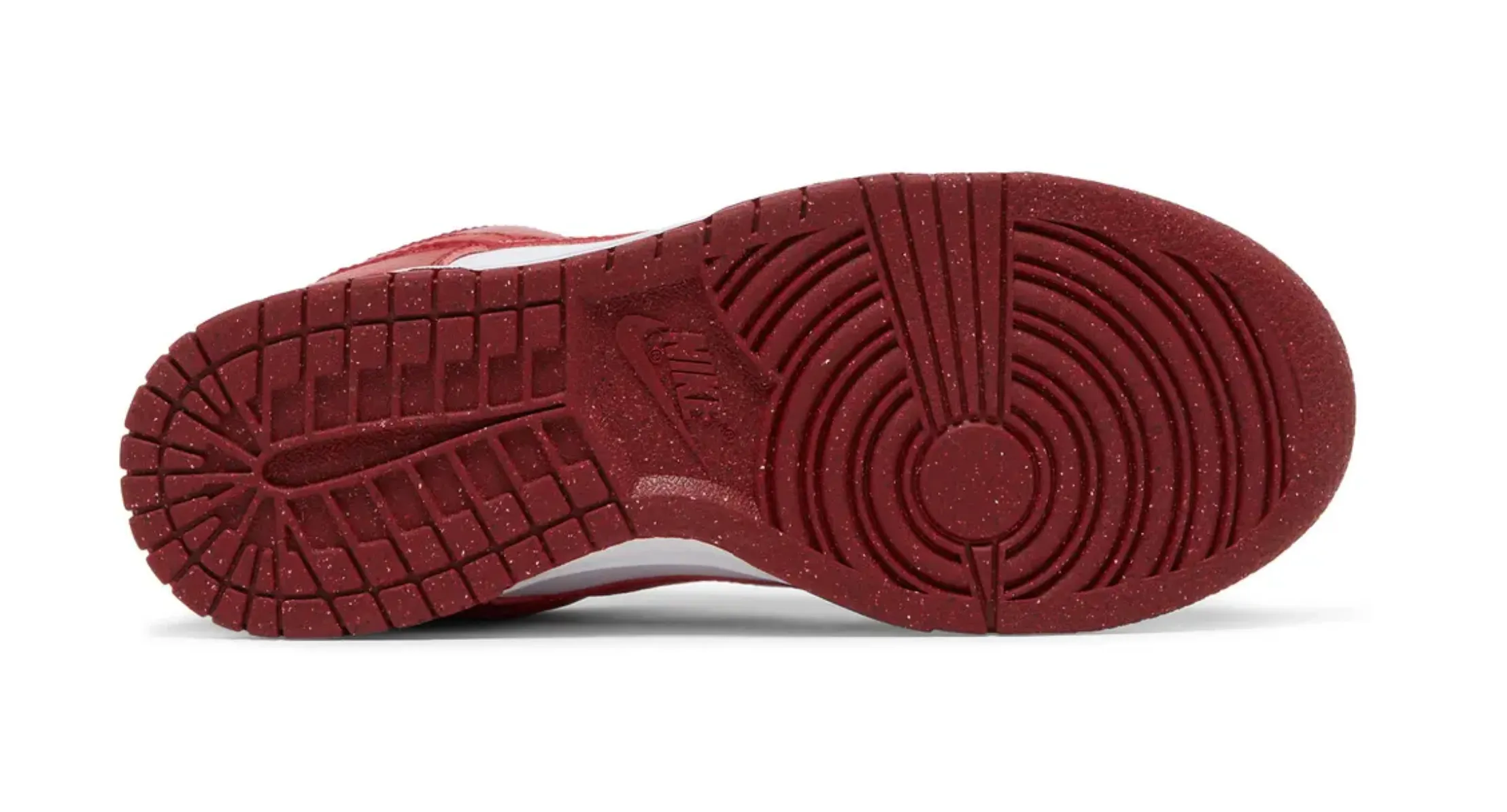 Nike Dunk Low Next Nature White Gym Red (Women's)