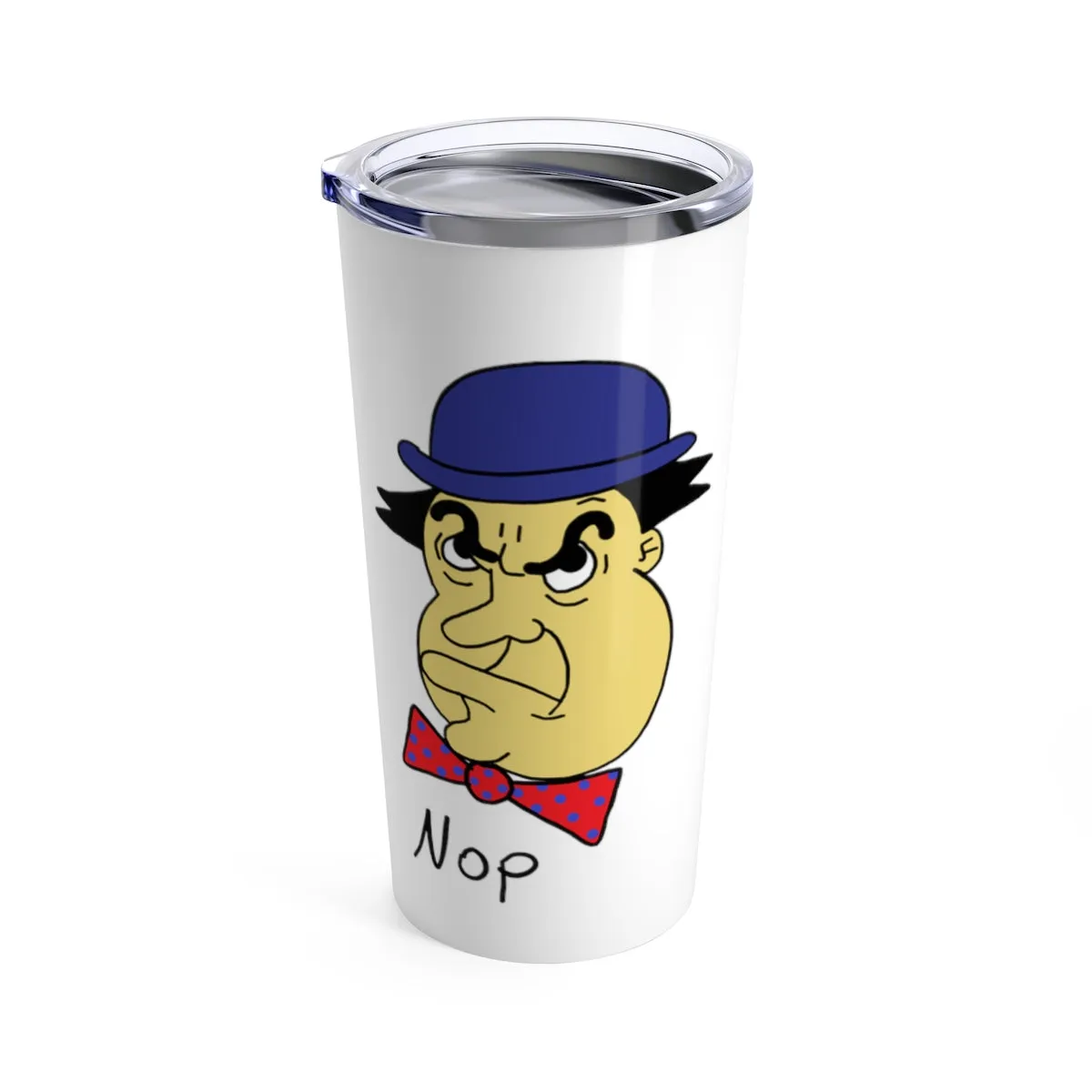Nop Tumbler 20oz