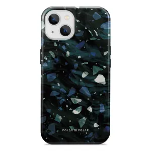 Nordic Terrazzo Gem Custom - iPhone 14 Case