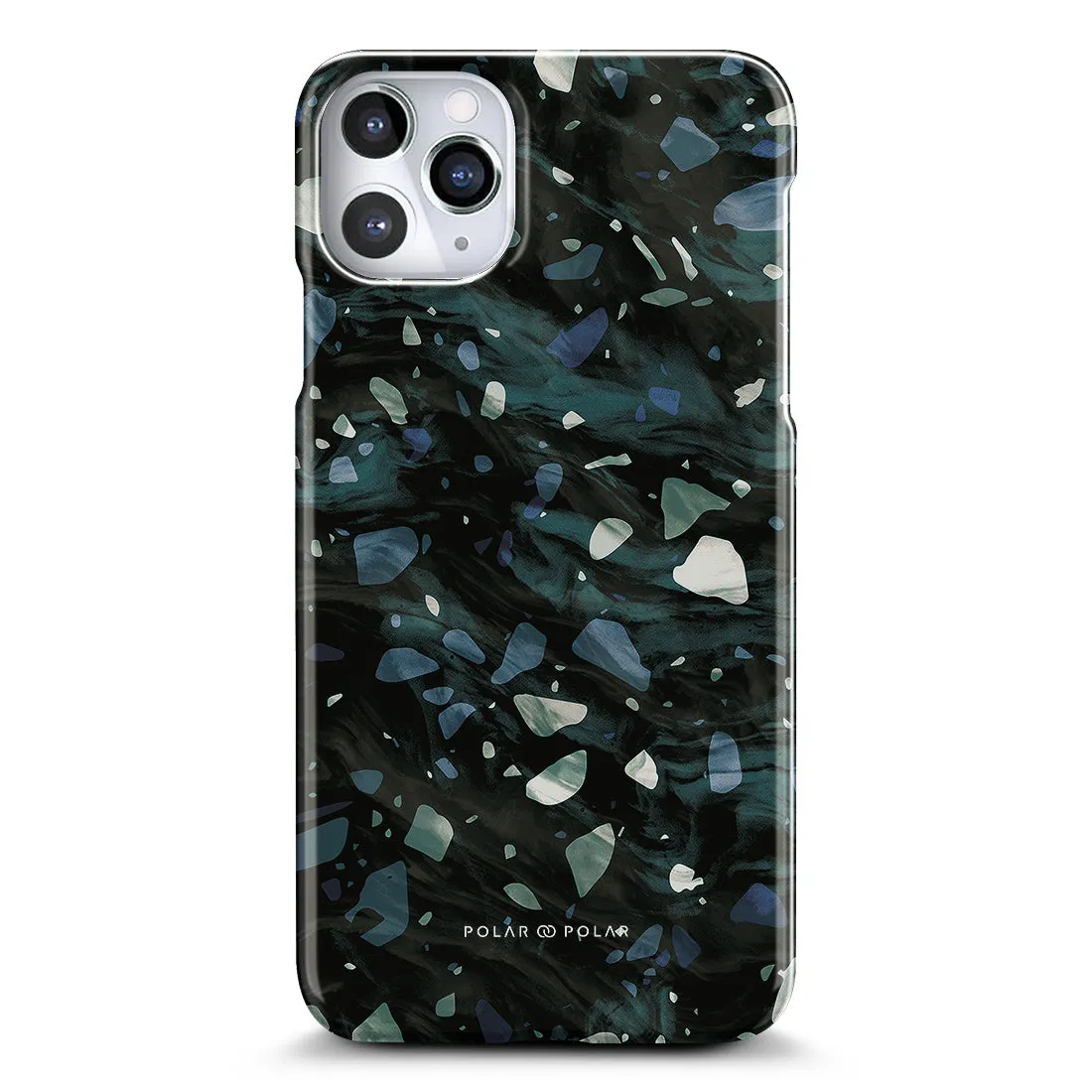 Nordic Terrazzo Gem - iPhone 11 Pro Max Case