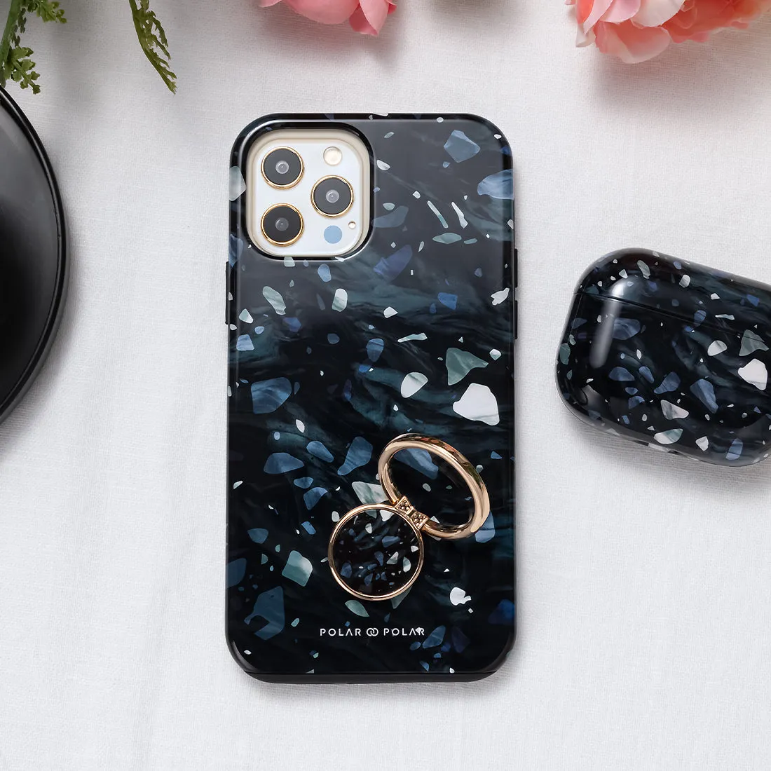 Nordic Terrazzo Gem - iPhone 11 Pro Max Case