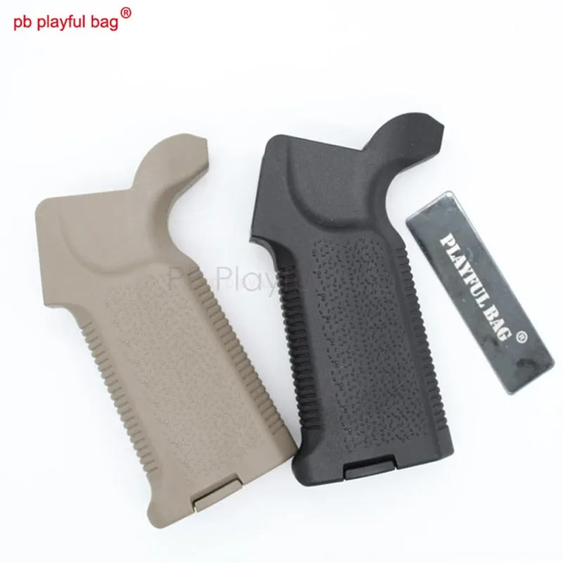 Novelty Playful bag CS kit DIY tactical hobby intimate Jm9 bd556 TTM motor grip MOE K2 quick disassembly gel ball gun LD49