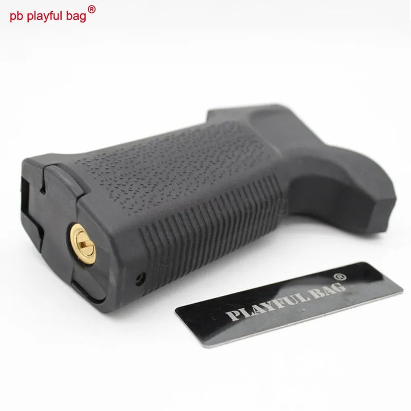 Novelty Playful bag CS kit DIY tactical hobby intimate Jm9 bd556 TTM motor grip MOE K2 quick disassembly gel ball gun LD49