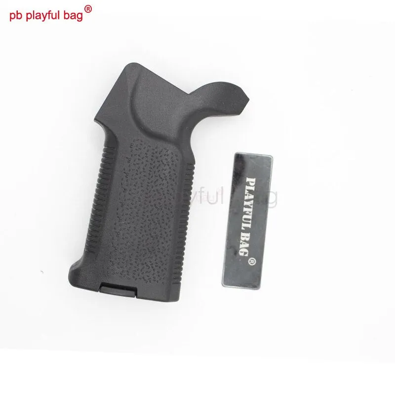 Novelty Playful bag CS kit DIY tactical hobby intimate Jm9 bd556 TTM motor grip MOE K2 quick disassembly gel ball gun LD49