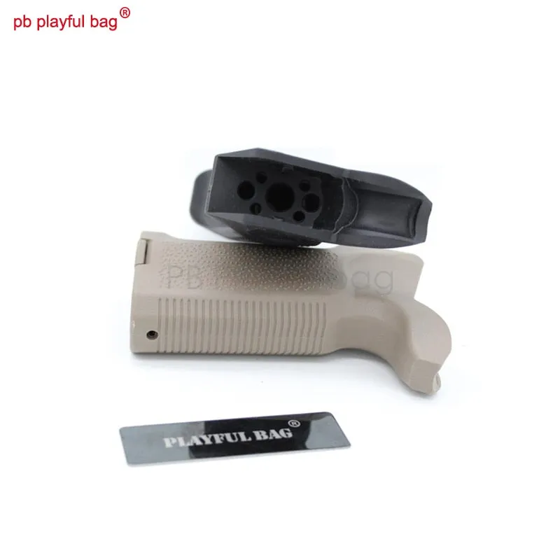 Novelty Playful bag CS kit DIY tactical hobby intimate Jm9 bd556 TTM motor grip MOE K2 quick disassembly gel ball gun LD49