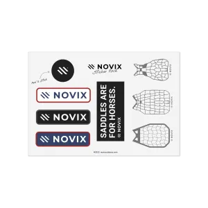 Novix Sticker Pack