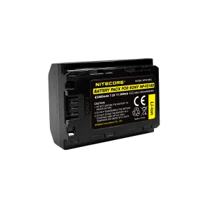 NP-FZ100C (2400mAh) Battery Pack for Sony