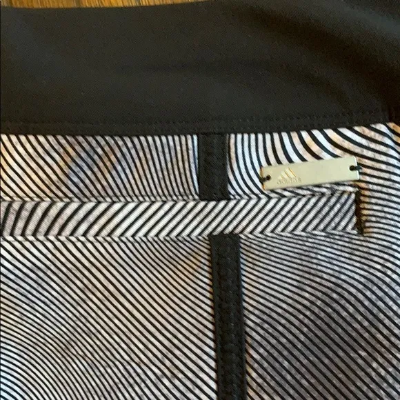 NWT Adidas Ultimate Adistar Printed Skort
