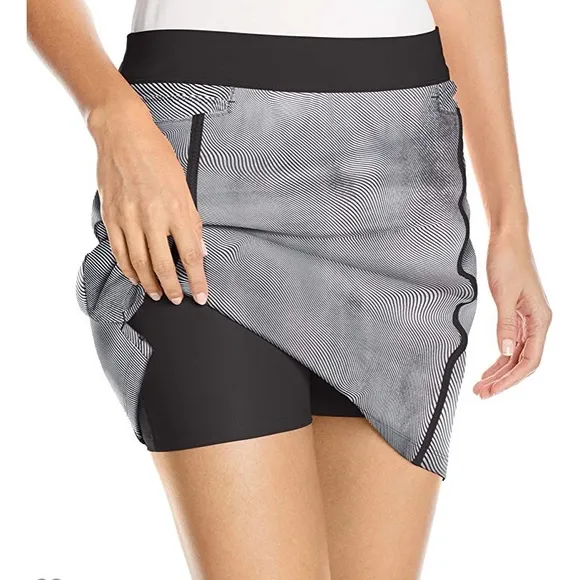 NWT Adidas Ultimate Adistar Printed Skort