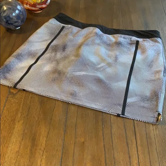 NWT Adidas Ultimate Adistar Printed Skort