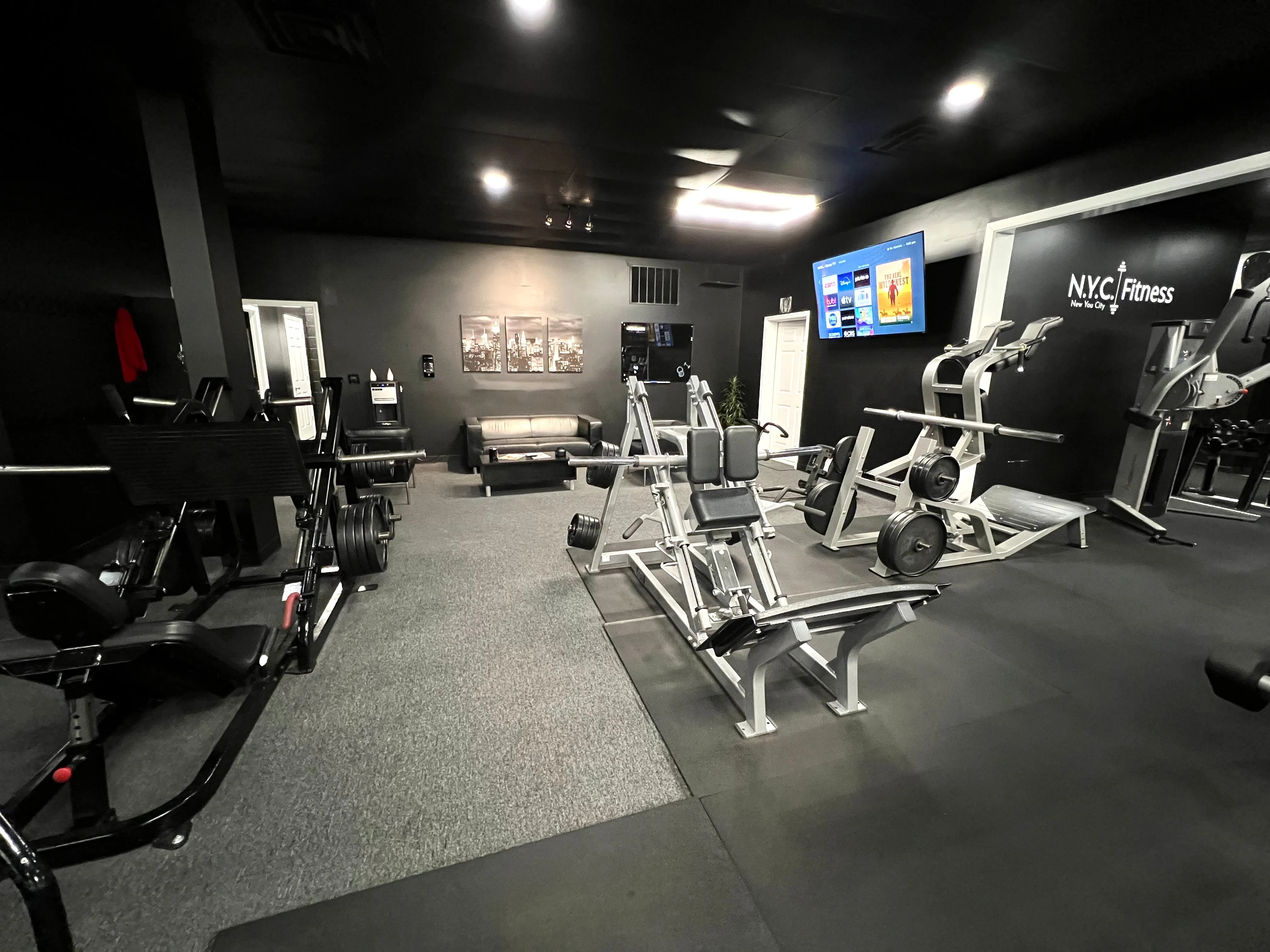 NYC Fitness Monthly Full Access $59 Membership