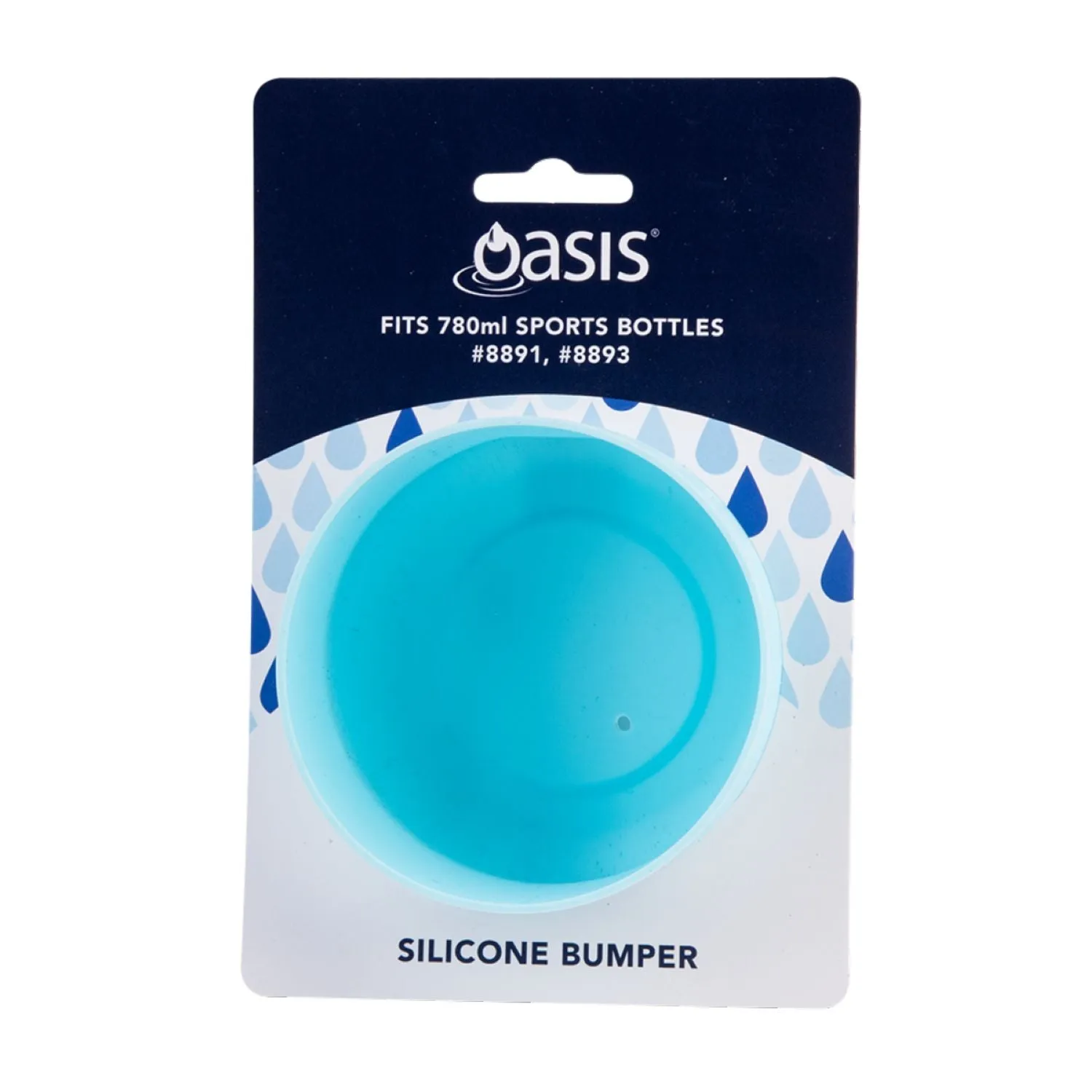 Oasis Silicone Bumper For Sports Bottle 780ML