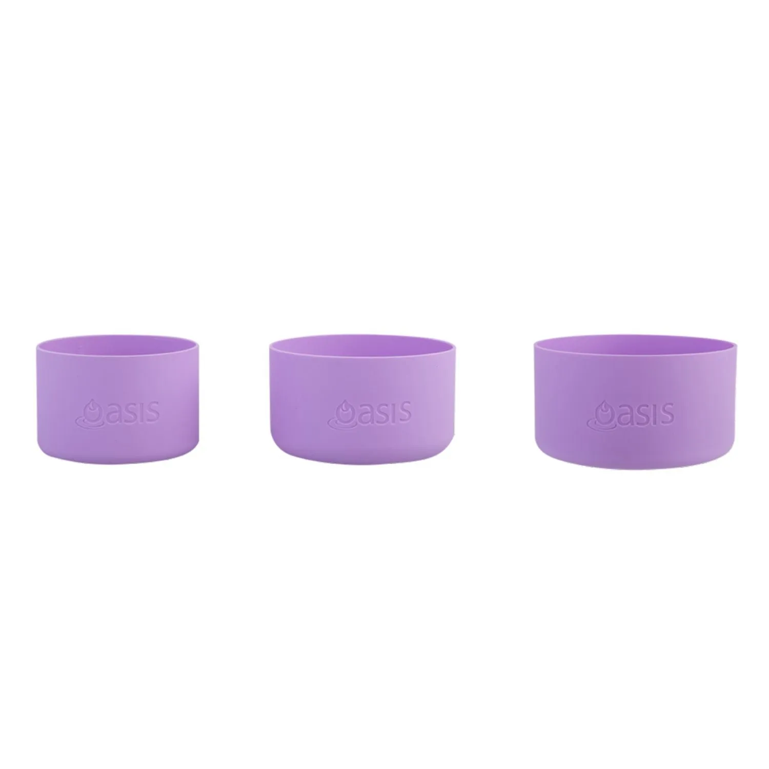 Oasis Silicone Bumper For Sports Bottle 780ML