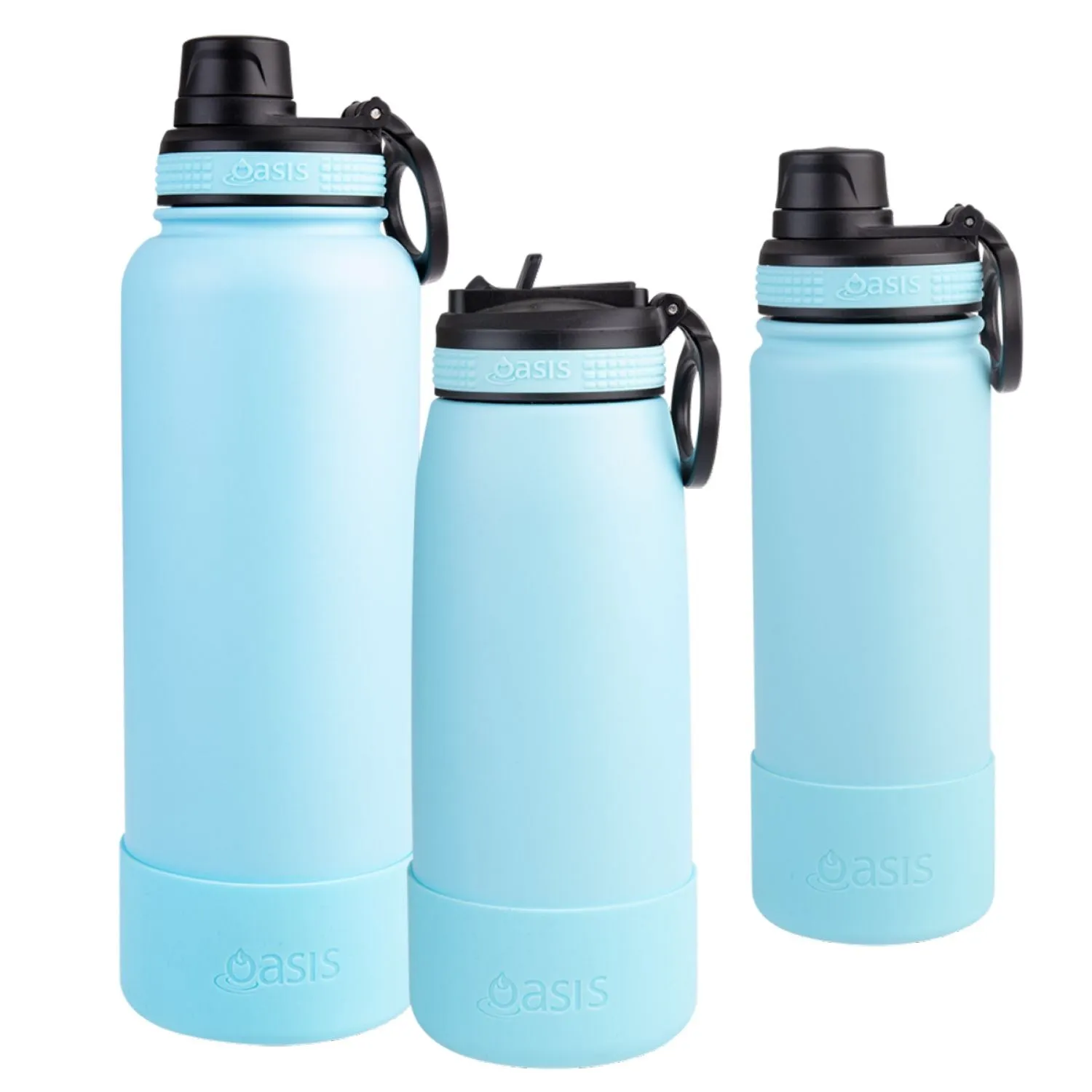 Oasis Silicone Bumper For Sports Bottle 780ML