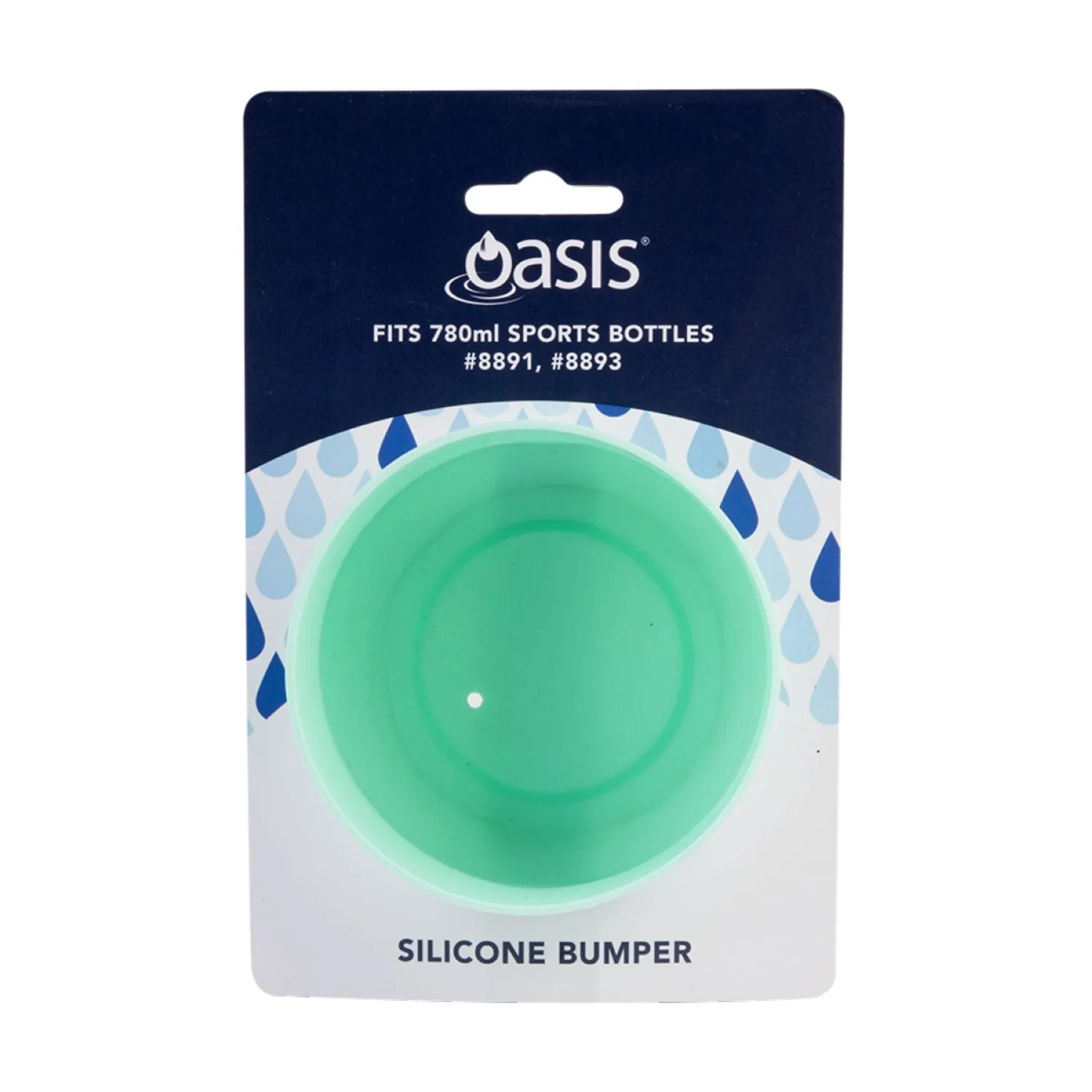 Oasis Silicone Bumper For Sports Bottle 780ML