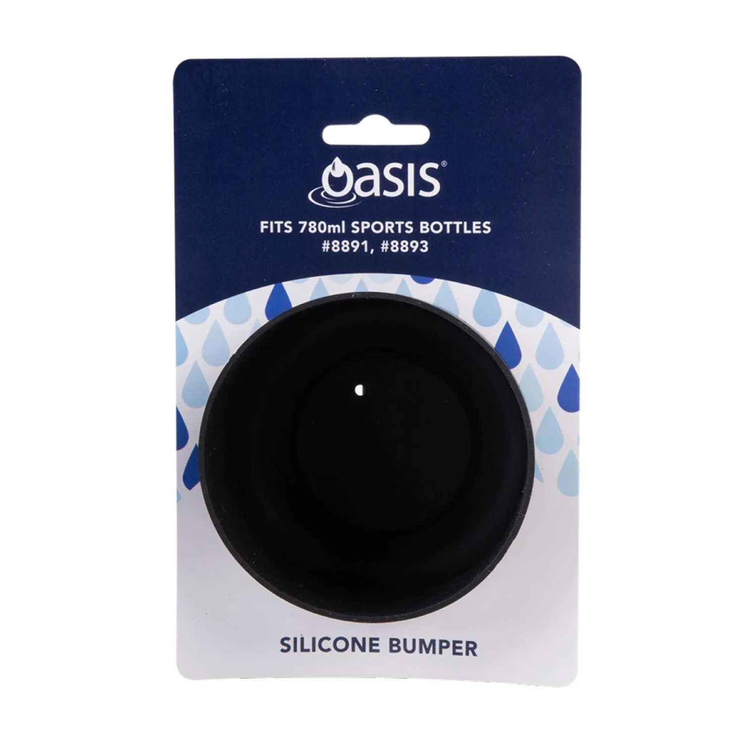 Oasis Silicone Bumper For Sports Bottle 780ML