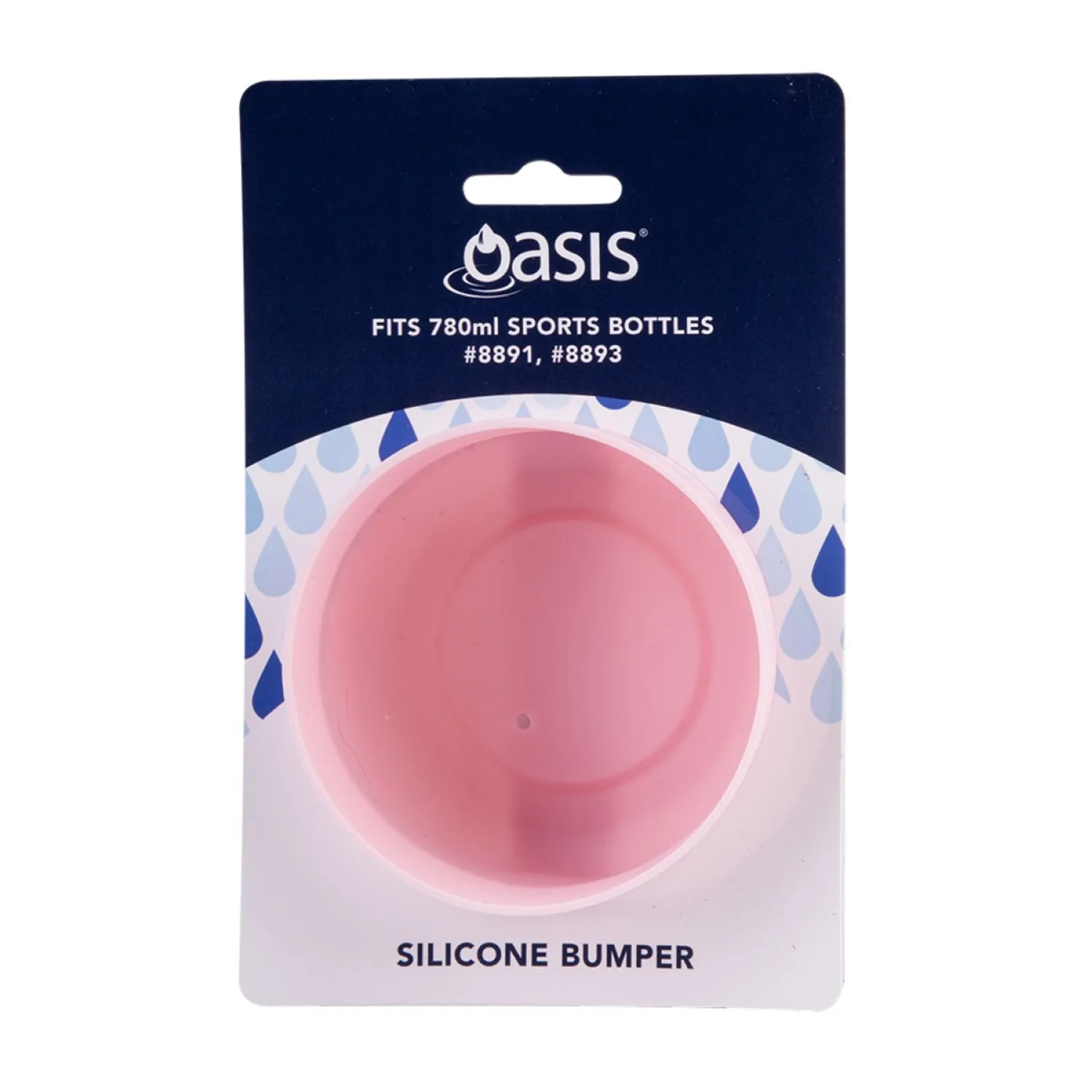 Oasis Silicone Bumper For Sports Bottle 780ML