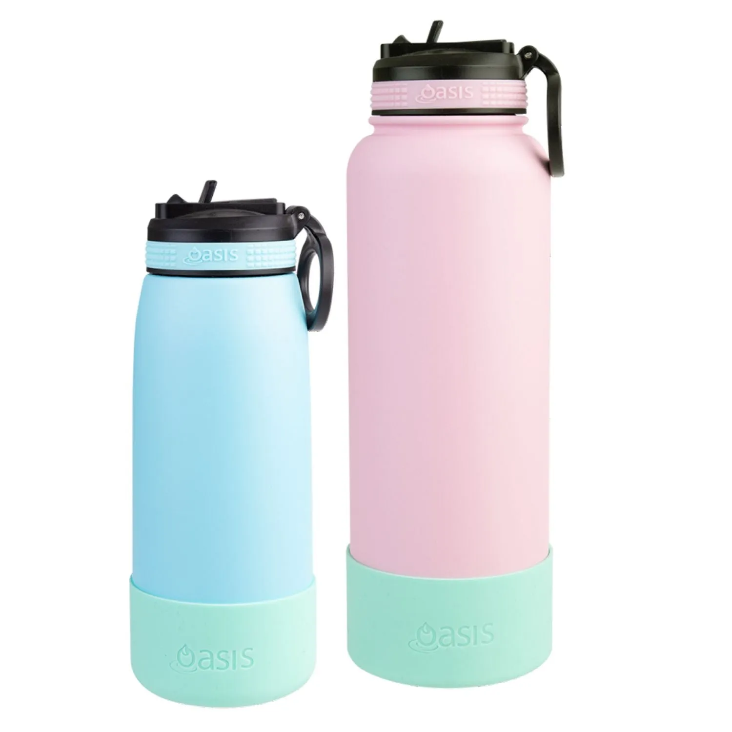 Oasis Silicone Bumper For Sports Bottle 780ML