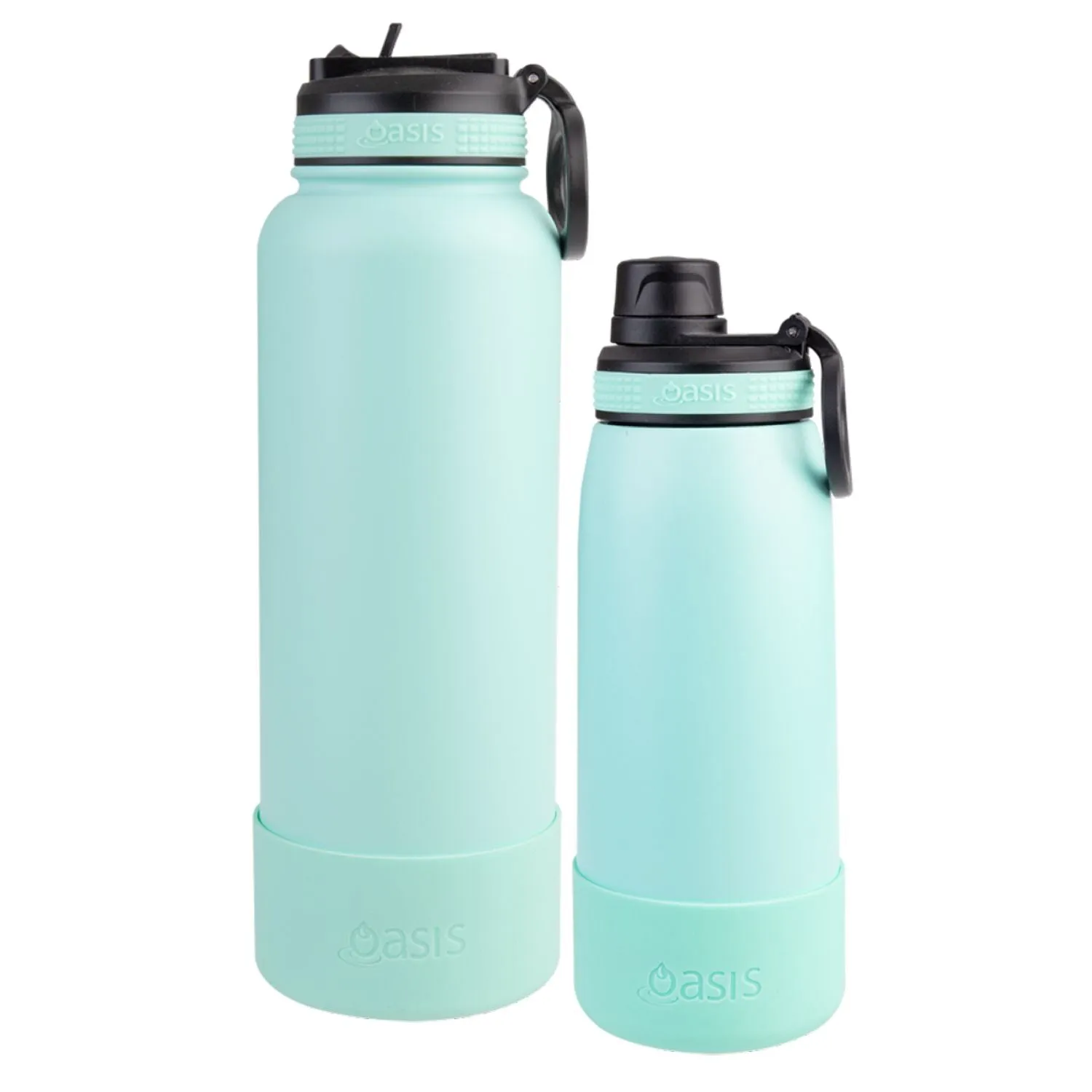 Oasis Silicone Bumper For Sports Bottle 780ML