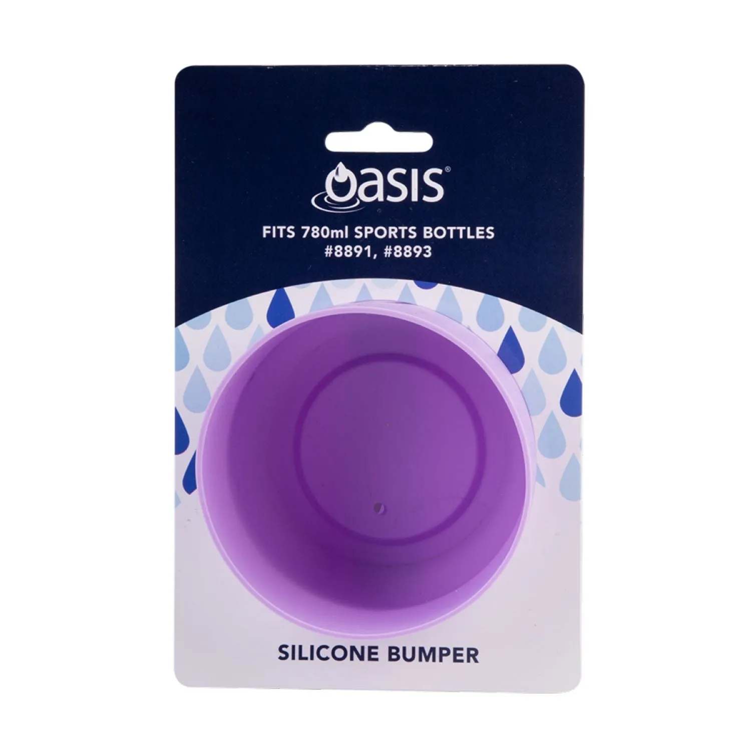 Oasis Silicone Bumper For Sports Bottle 780ML