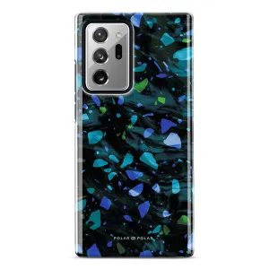 Ocean Terrazzo Gem Custom - Samsung Galaxy Note20 Ultra 5G Case