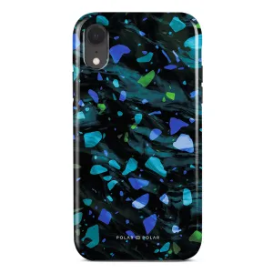 Ocean Terrazzo Gem - iPhone XR Case