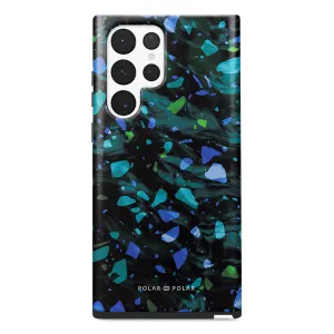 Ocean Terrazzo Gem - Samsung Galaxy S22 Ultra 5G Case
