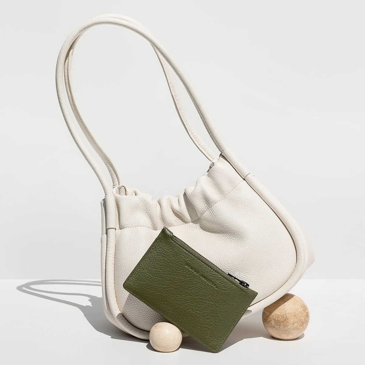 Ordinary Pleasures Bag - Chalk