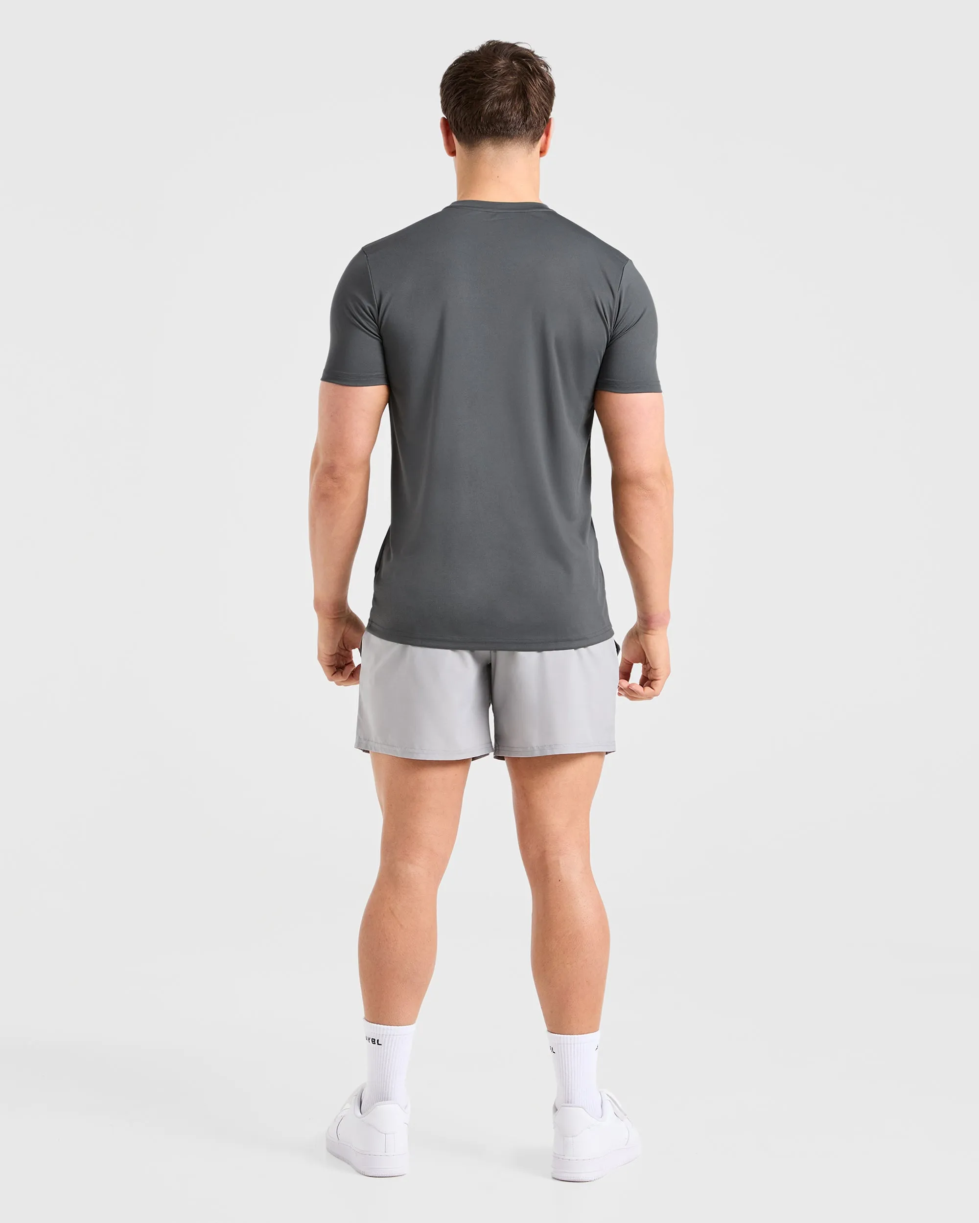 Origin T Shirt - Charcoal