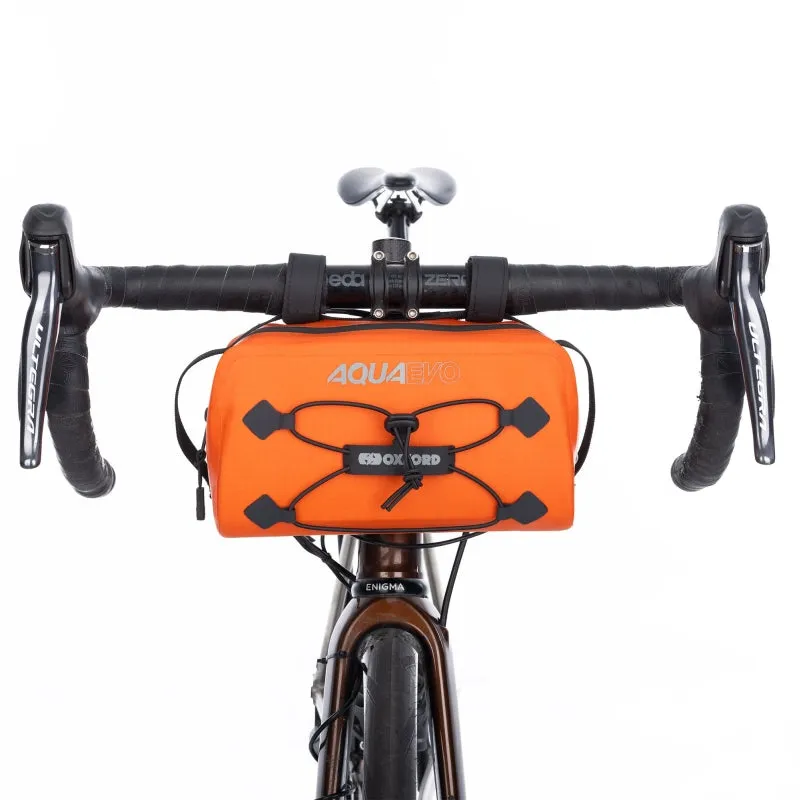 Oxford Aqua Evo Adventure Daytripper Pack Orange