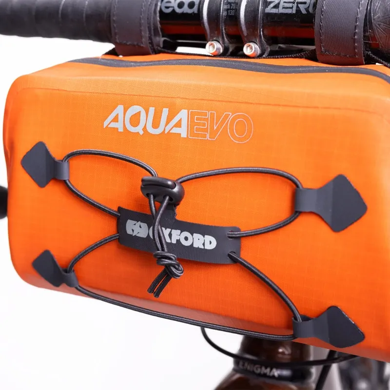 Oxford Aqua Evo Adventure Daytripper Pack Orange