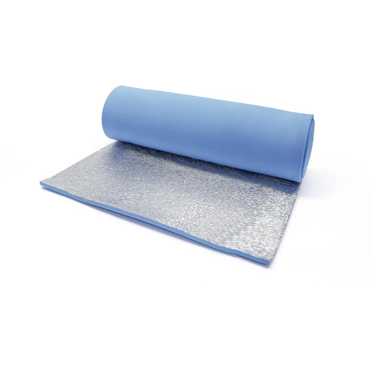 Oztrail Foam Earth Mat Silver Deluxe - EMF-EM10-B