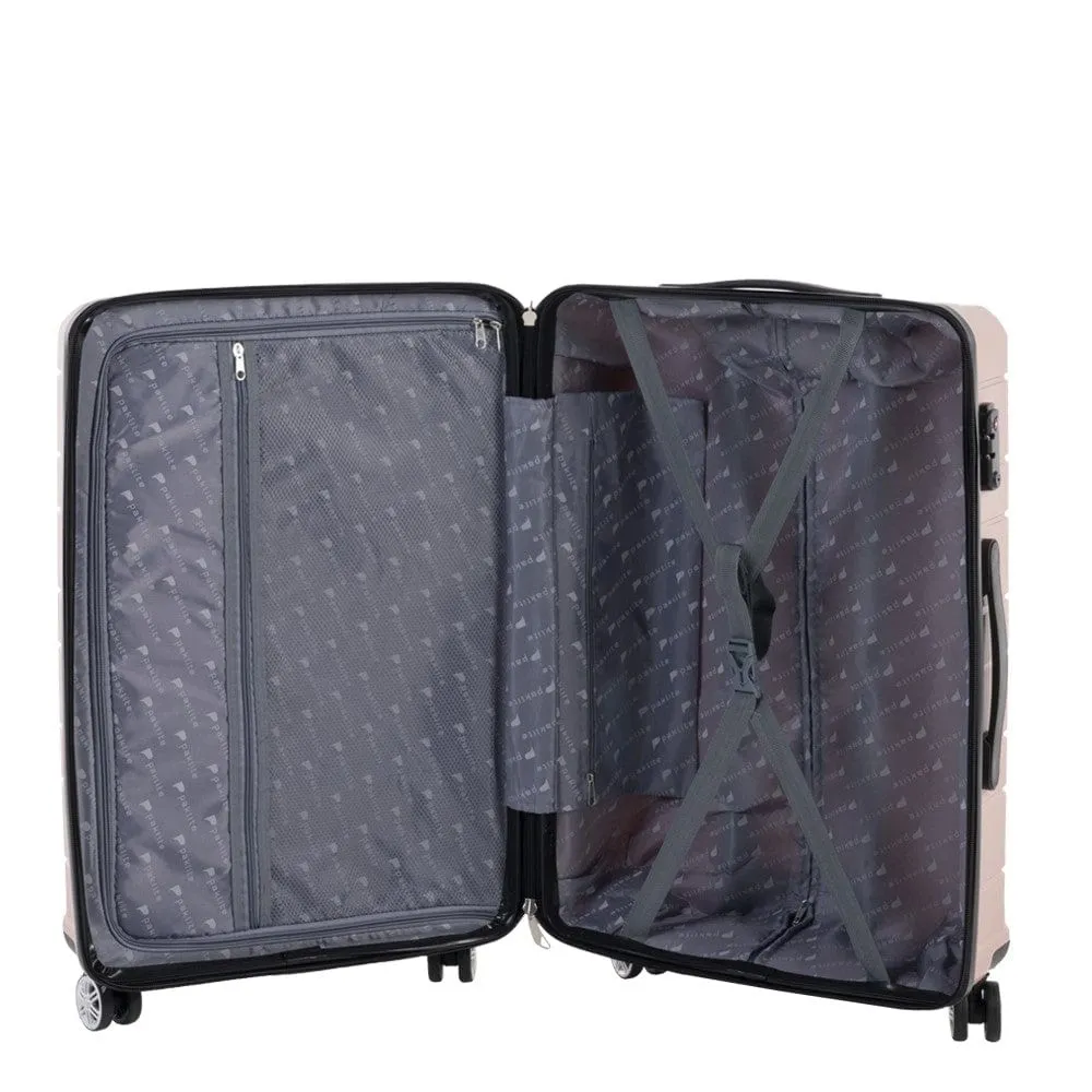 Paklite Evolution Cabin Trolley Case Rose Gold / Dusty Pink