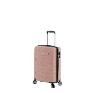 Paklite Evolution Cabin Trolley Case Rose Gold / Dusty Pink