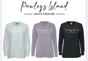 Pawleys Island Hi Lo Crew