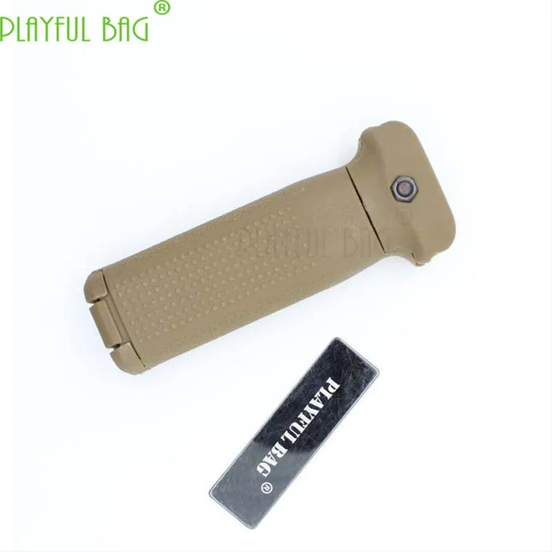 PB Playful bag Outdoor CS DIY tactical accessory hobby jm9 jm8 EPFLL nylon vertical grip battery blaster grip gel ball gun LD27