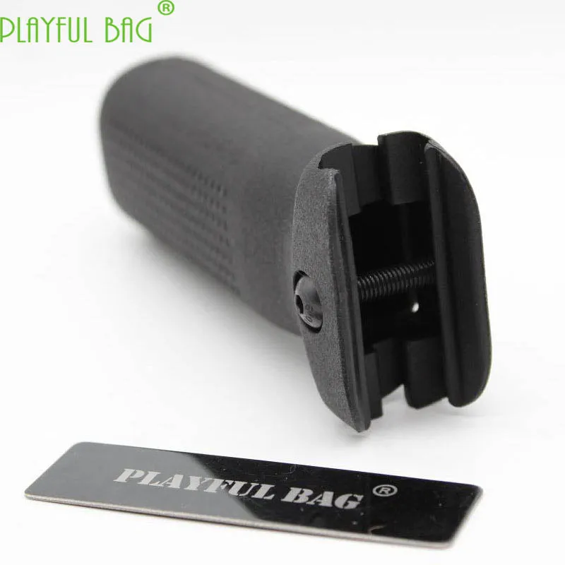 PB Playful bag Outdoor CS DIY tactical accessory hobby jm9 jm8 EPFLL nylon vertical grip battery blaster grip gel ball gun LD27