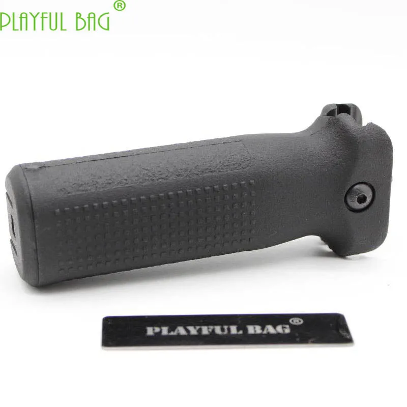 PB Playful bag Outdoor CS DIY tactical accessory hobby jm9 jm8 EPFLL nylon vertical grip battery blaster grip gel ball gun LD27