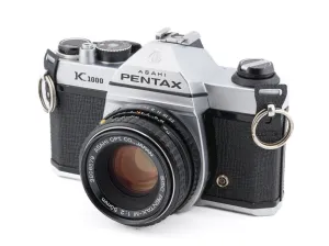 Pentax K1000 - 35mm Film Camera - with 6 month warranty